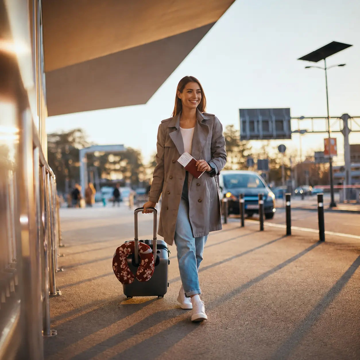 Blog image of Best Sanderstead to Gatwick Airport Transfer Service: Why Choose Express Cars